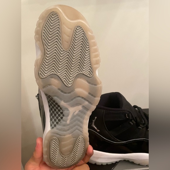 Jordan 11 Retro Jubilee 25th Anniversary Size US Men’s 11.5 - Picture 10 of 10